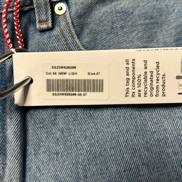 GCDS Jean Skirt - Picture 4 of 5